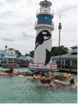 SeaWorld Orlando photo, from ThemeParkInsider.com